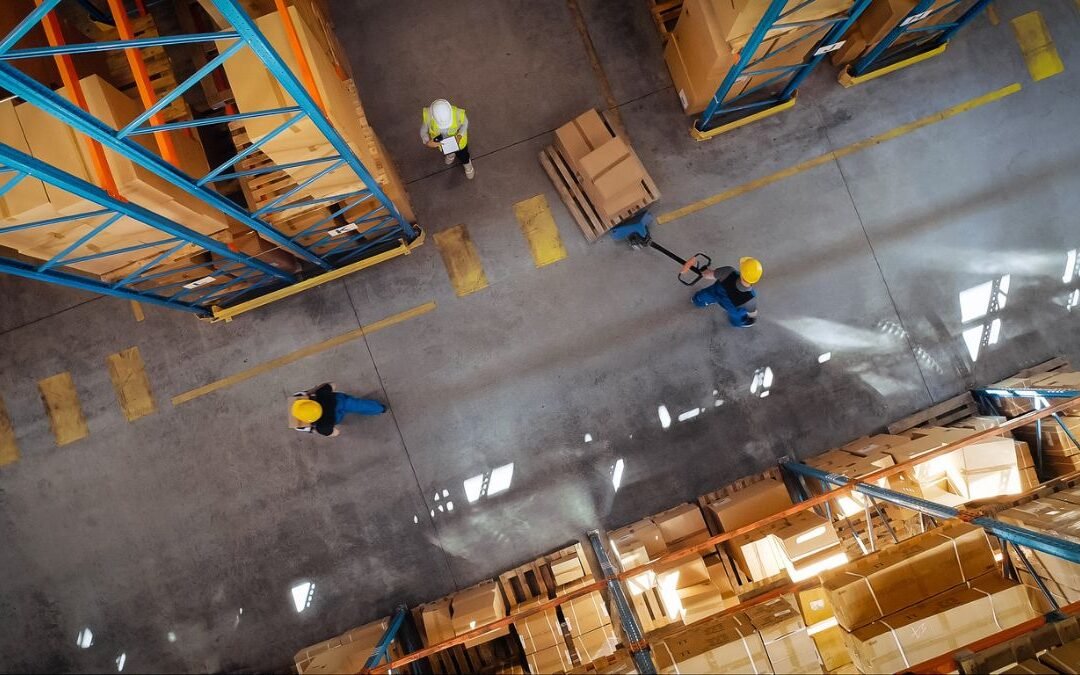 Warehousing