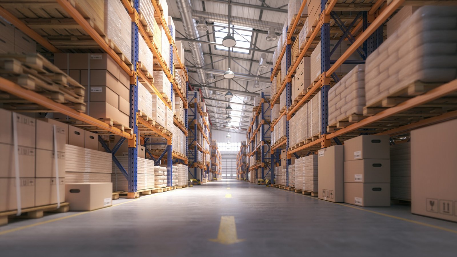 Warehousing